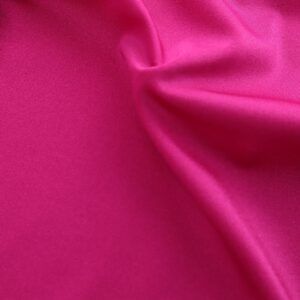 Bright Lycra Cerise fabric swatch