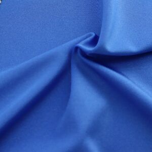 Bright Lycra Cornflower fabric swatch