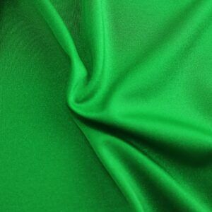 Bright Lycra Emerald fabric swatch