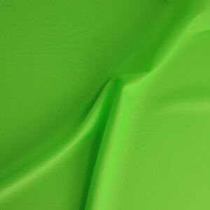 Bright Lycra Flo Lime fabric swatch