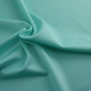Bright Lycra Mint fabric swatch