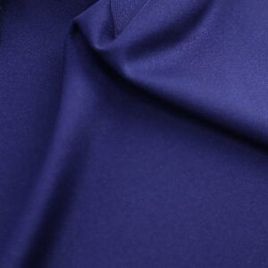 Bright Lycra Navy fabric swatch