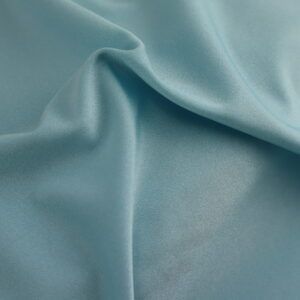 Bright Lycra Pale Blue fabric swatch