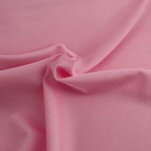 Bright Lycra Pale Pink fabric swatch