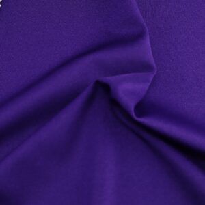 Bright Lycra Purple fabric swatch