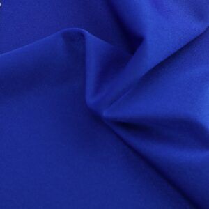 Bright Lycra Royal fabric swatch