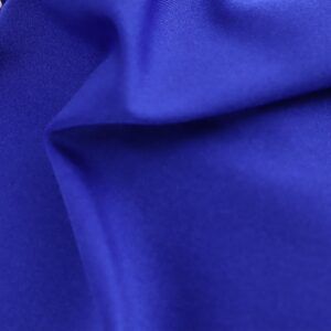 Bright Lycra Sapphire fabric swatch