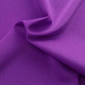 Bright Lycra Violet fabric swatch