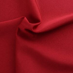 Bright Lycra Wine fabric swatch