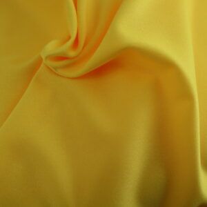 Bright Lycra Yellow fabric swatch